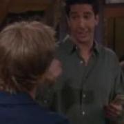 Friends Ross Is A Pedophile No Laughtrack Laughter