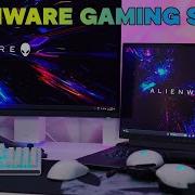 Все игровые комплекты Alienware с M18 R2