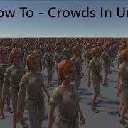 How To Make Crowds Part 1 Unity GameDev