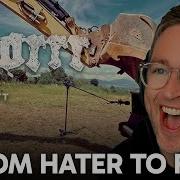 I GET IT NOW Igorrr Headbutt Reaction