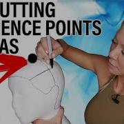 Haircutting Areas Reference Points