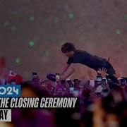 Phoenix At The Paris2024 Closing Ceremony Music Monday