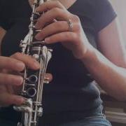 Clarinet 3 Octave Chromatic