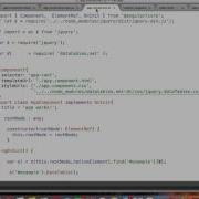 Angular2 With JQuery DataTable In 4 Min