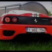 HD Challenge Stradale Acceleration Rev Start Up