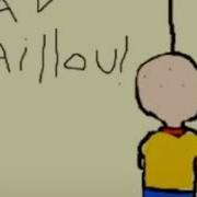 I M Just A F Cking Kid Caillou Meme