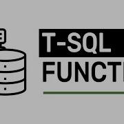 Functions T SQL FULL Tutorial For Beginners Lesson 2