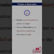 Promise против Observable в Angular