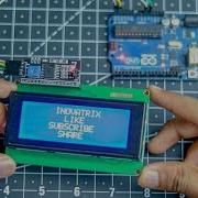 Учебное пособие по ARDUINO 20x4 LCD I2c Как вывести текст на ЖК дисплей