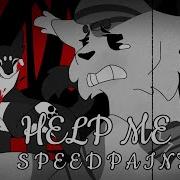 Help Me Ivypool Map Thumbnail Contest Entry SPEEDPAINT
