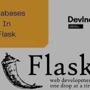 Databases In Flask Flask Tutorial 4 DevIncept
