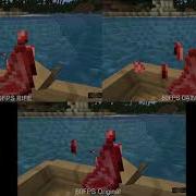 DAIN APP Vs RIFE FlowFrames Minecraft Interpolation 15 To 60FPS