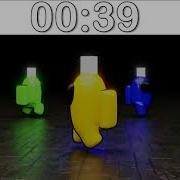 2 Minute Timer With Among Us Music For Kids