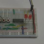 4 2 Encoder Circuit Working