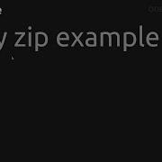 Array Zip Example Clickhouse