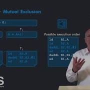 4 4 1 The Synchronization Problem