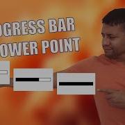 Progress Bars In PowerPoint