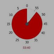 Free Visual Timer 1 Hour Timer Time Timer