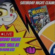 Saturday Night Comic Claims Wheels Live Sale 9 15PM EST