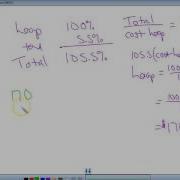 Algebra I Chapter 7 Practice Test Video 1