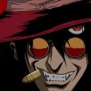 Logos Naki World Hellsing OP Female Version