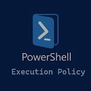 How To Run Powershell Scripts Change Execution Policy In Powershell