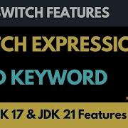 Switch Expression Pattern Matching And Guarded Patterns JDK 17 21 Part2
