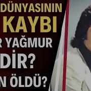 Yeşilçam ın Usta İsmi Yaşar Yağmur Hayatını Kaybetti Yaşar Yağmur Kimdir