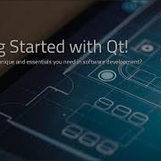 Get Started With Qt On Demand Webinar