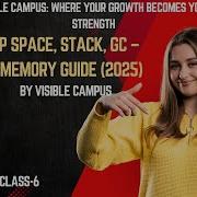 Java Heap Space Stack GC Complete Memory Guide 2025
