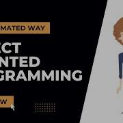 Object Oriented Programming In Animated Way