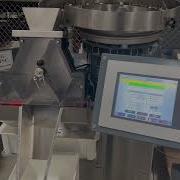 Counting 100 Count Of Metal Tubes 5bpm With BMIV 5 Gate Counter