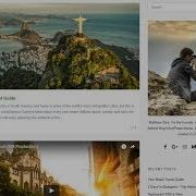 How To Create A WordPress Blog Blog Pages Posts Grid Masonry