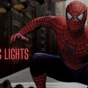 Spider Man Blinding Lights
