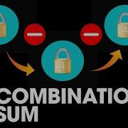 Combination Sum 39 LeetCode Java