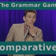 Comparatives The Grammar Gameshow Episode 15