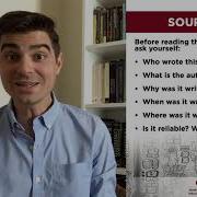 Introduction To Historical Study I Analyzing Primary Sources