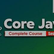Core Java Complete Course Session 4 By Mr Suman