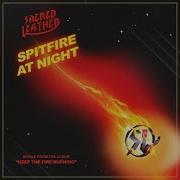 Spitfire At Night