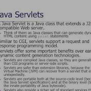 Java EE Programming Lecture 8