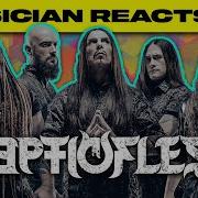 Musician Reacts To Septicflesh A Desert Throne