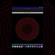 Circle Design Python Turtle Shorts Design Programming Sandeep Makwana Code Part 21