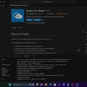 How To Install Azure Cli In Vscode