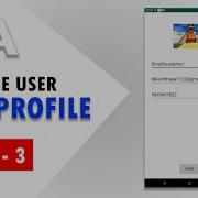 Edit Full Profile Firebase User Part 3 3 Firebase Email Authentication Tutorial