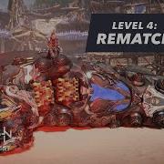 HFW Ultimate Arena Guide Ultra Hard Level 4 Rematch