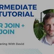 Intermediate SQL Tutorial INNER JOIN And LEFT JOIN