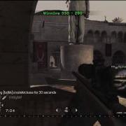 COD4 Triple Fail