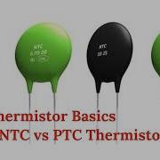 Thermistor Basics NTC Vs PTC Thermistor Utsource