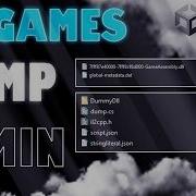 PC Unity Games Dumping Using Metadata And GameAssembly Safe And Fast