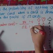 Basic Probability The Easy Way Dice Coins Cards